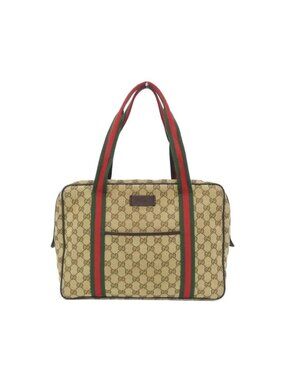 Gucci Bag Handbag Silver